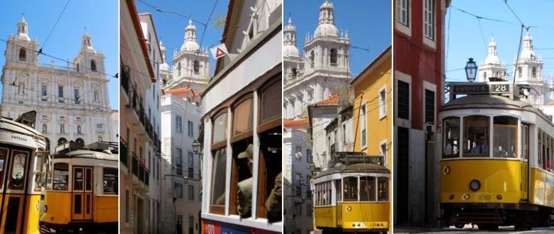 A Casa De S. Vicente Apartment Lisbon Bagian luar foto