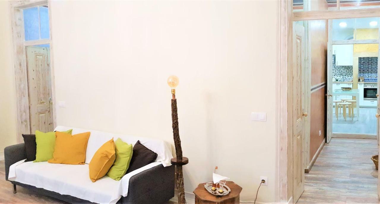 A Casa De S. Vicente Apartment Lisbon Bagian luar foto